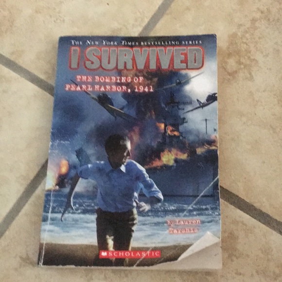 I survived bombing of Pearl Harbor ,1941 - Picture 1 of 3